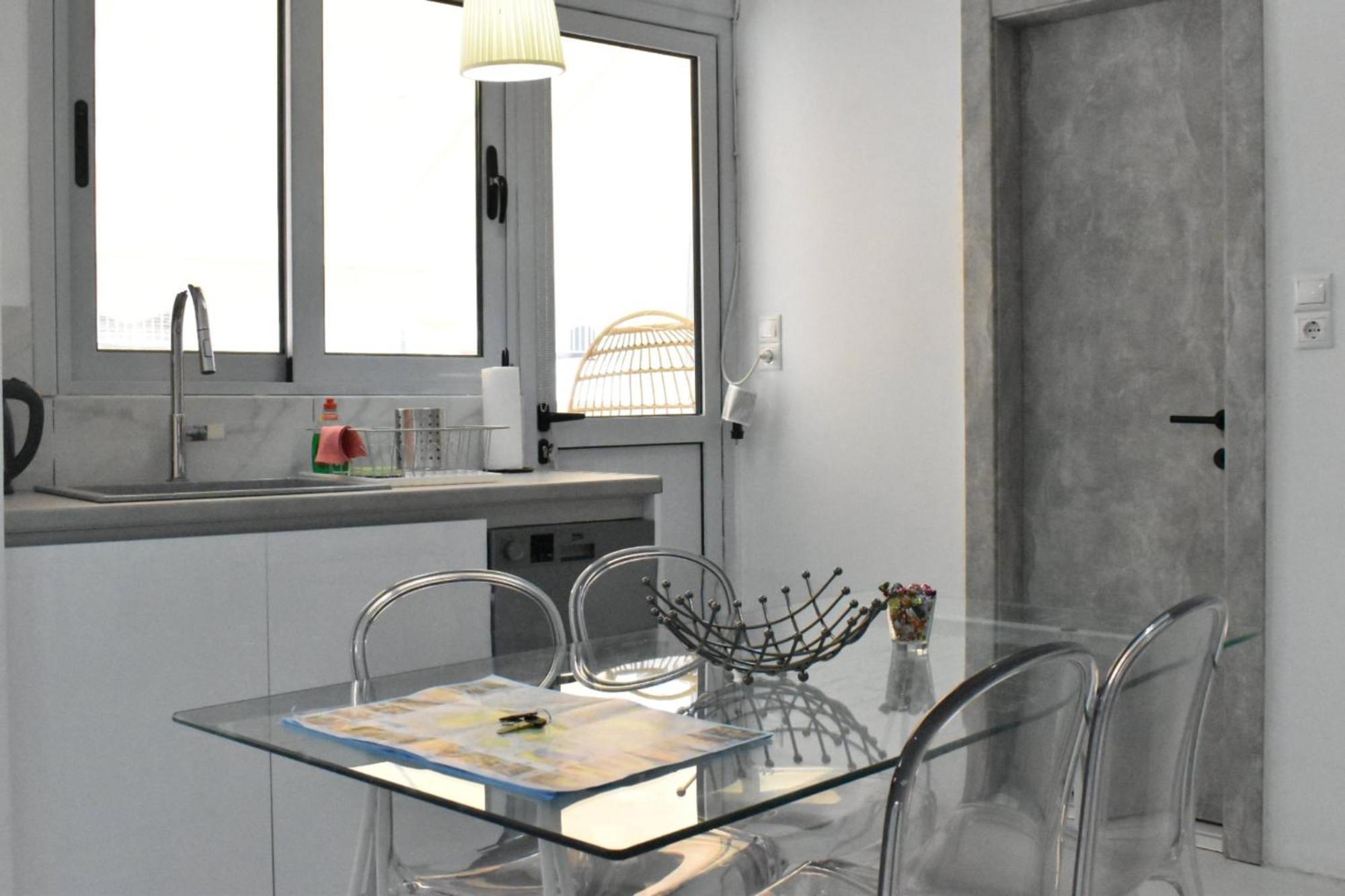 Acropolis Hip Loft Apartment Athens Ngoại thất bức ảnh