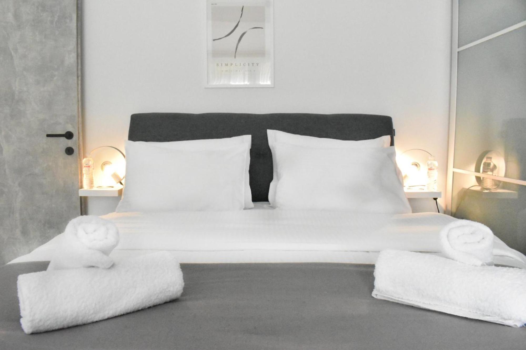 Acropolis Hip Loft Apartment Athens Ngoại thất bức ảnh
