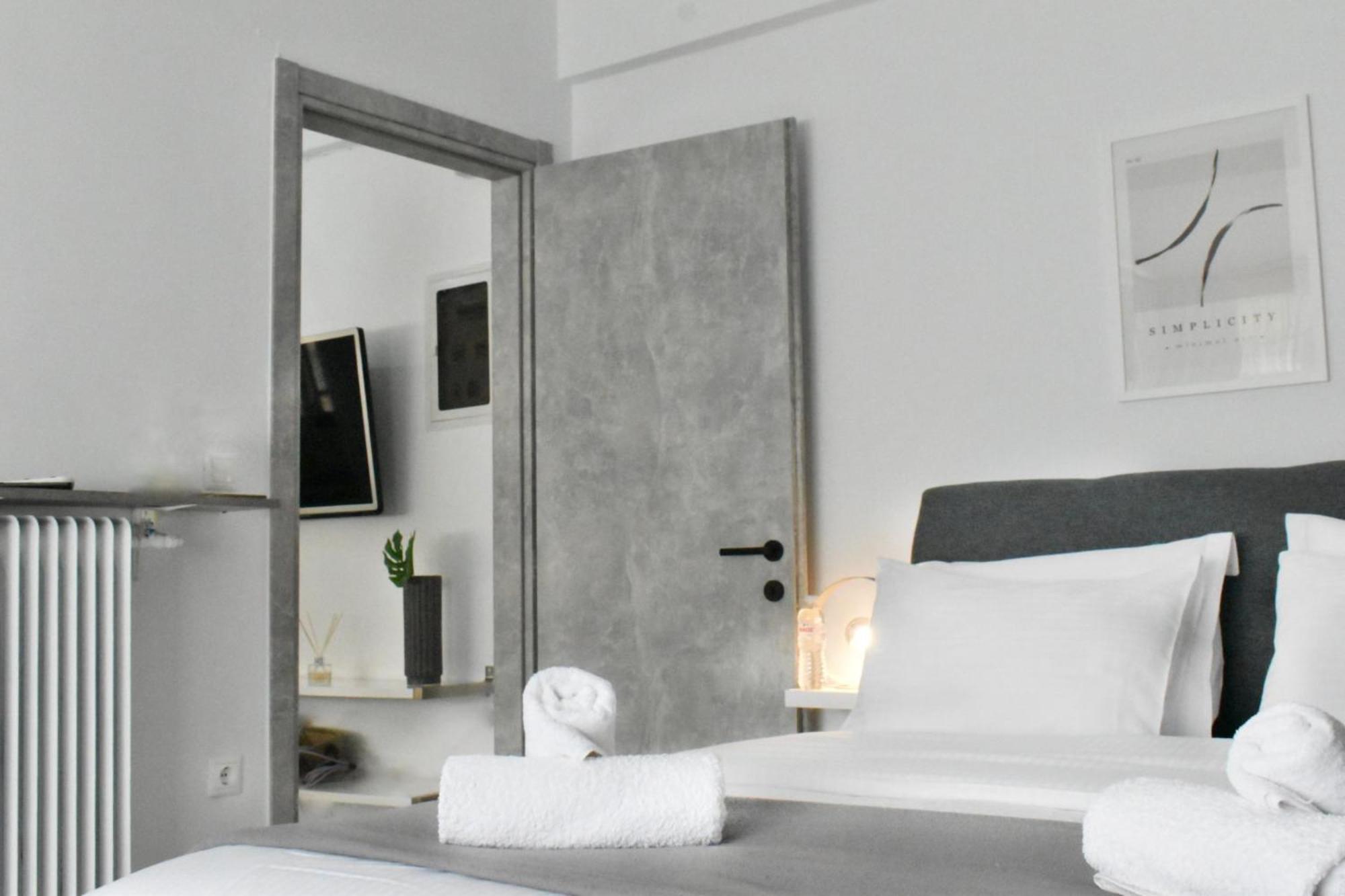 Acropolis Hip Loft Apartment Athens Ngoại thất bức ảnh