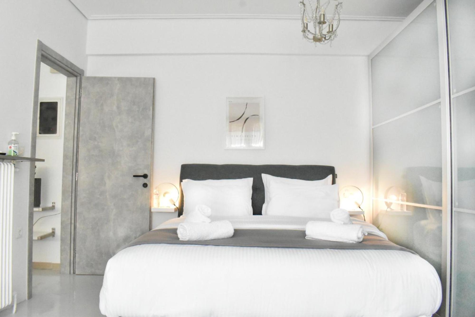 Acropolis Hip Loft Apartment Athens Ngoại thất bức ảnh