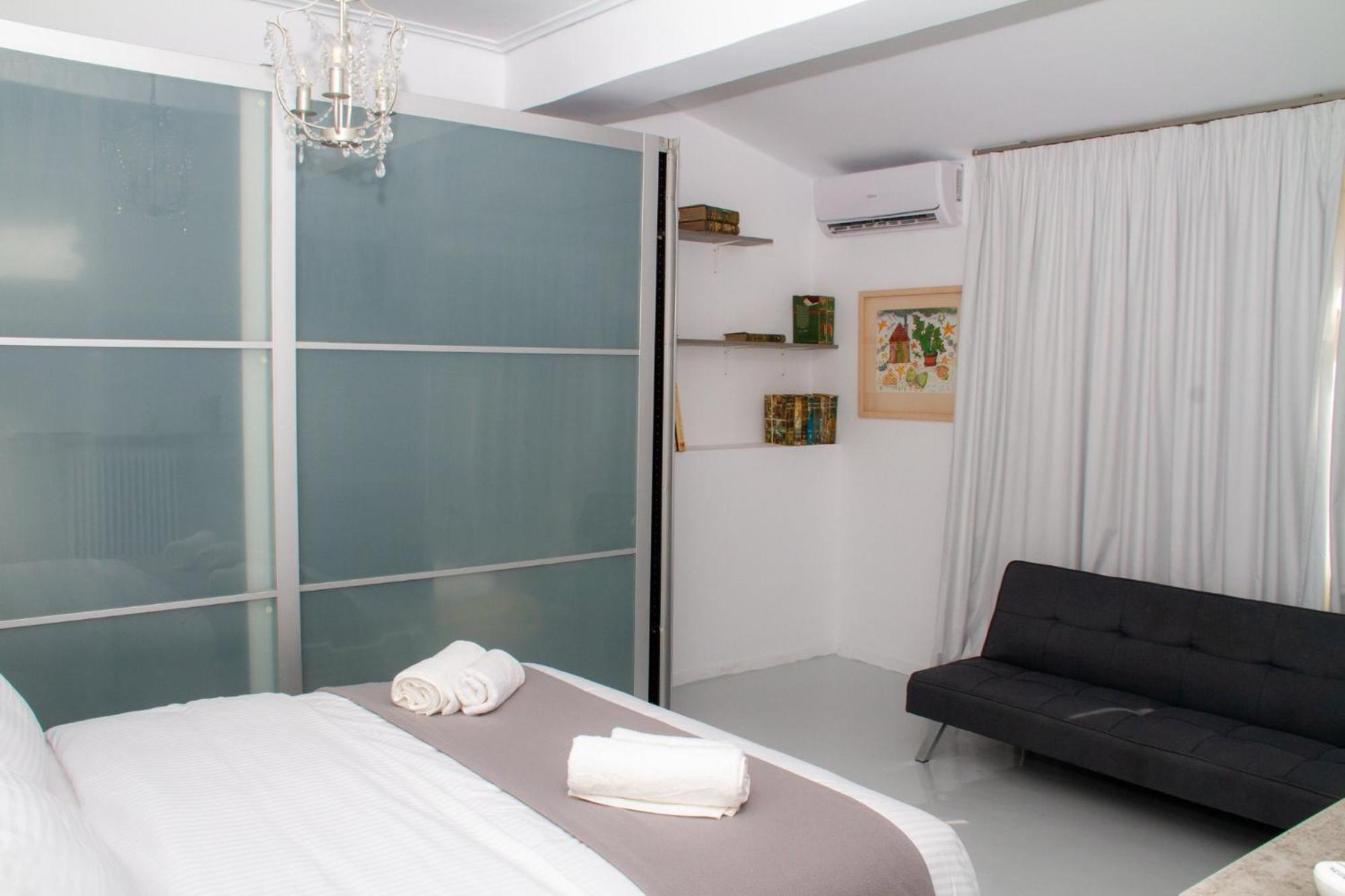 Acropolis Hip Loft Apartment Athens Ngoại thất bức ảnh